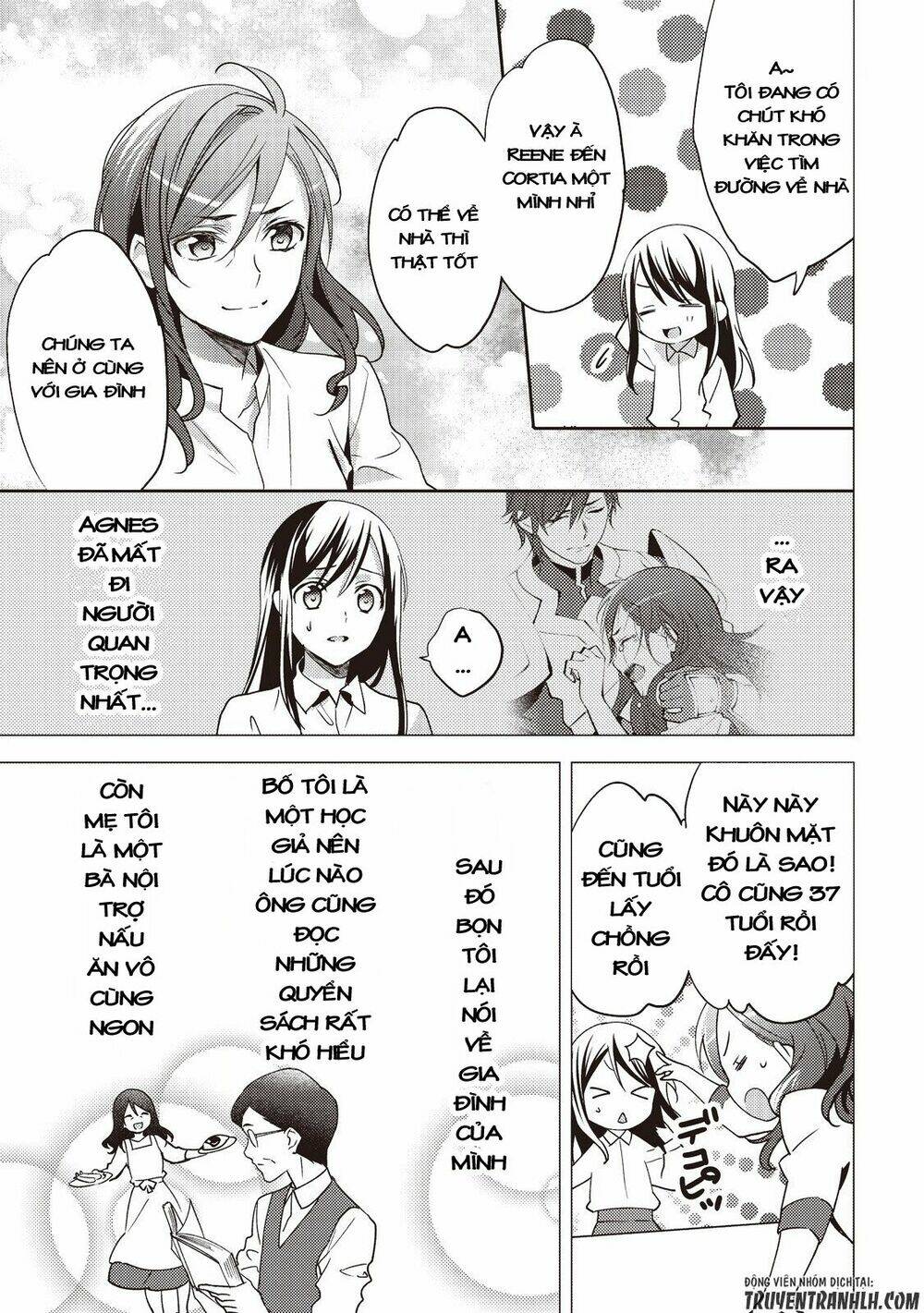 Isekai De "Kuro No Iyashi Te" Tte Yobarete Imasu Chương 13 Ảnh 18