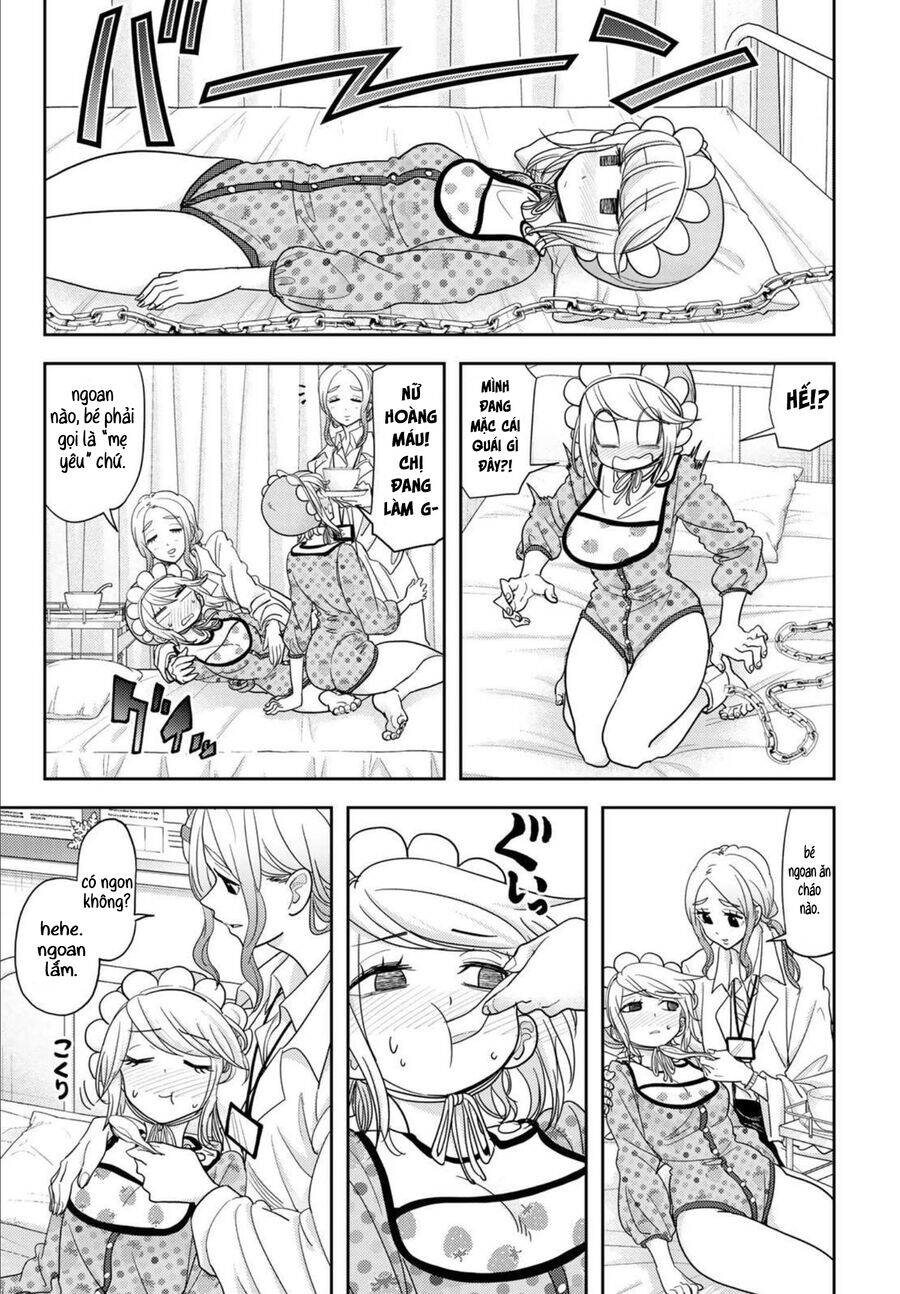 Love After World Domination Chương 21 Ảnh 17
