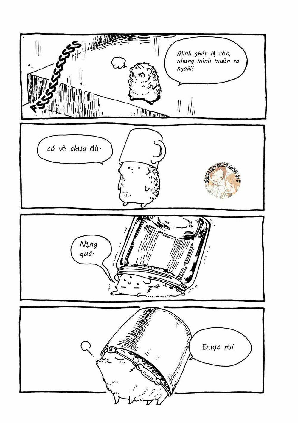 Haritoge Kuremi To Ou No Ie Chương 11 Ảnh 5
