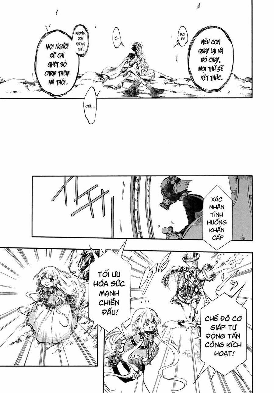 Isekai Apocalypse Mynoghra ~The Conquest Of The World Starts With The Civilization Of Ruin~ Chương 22 Ảnh 18