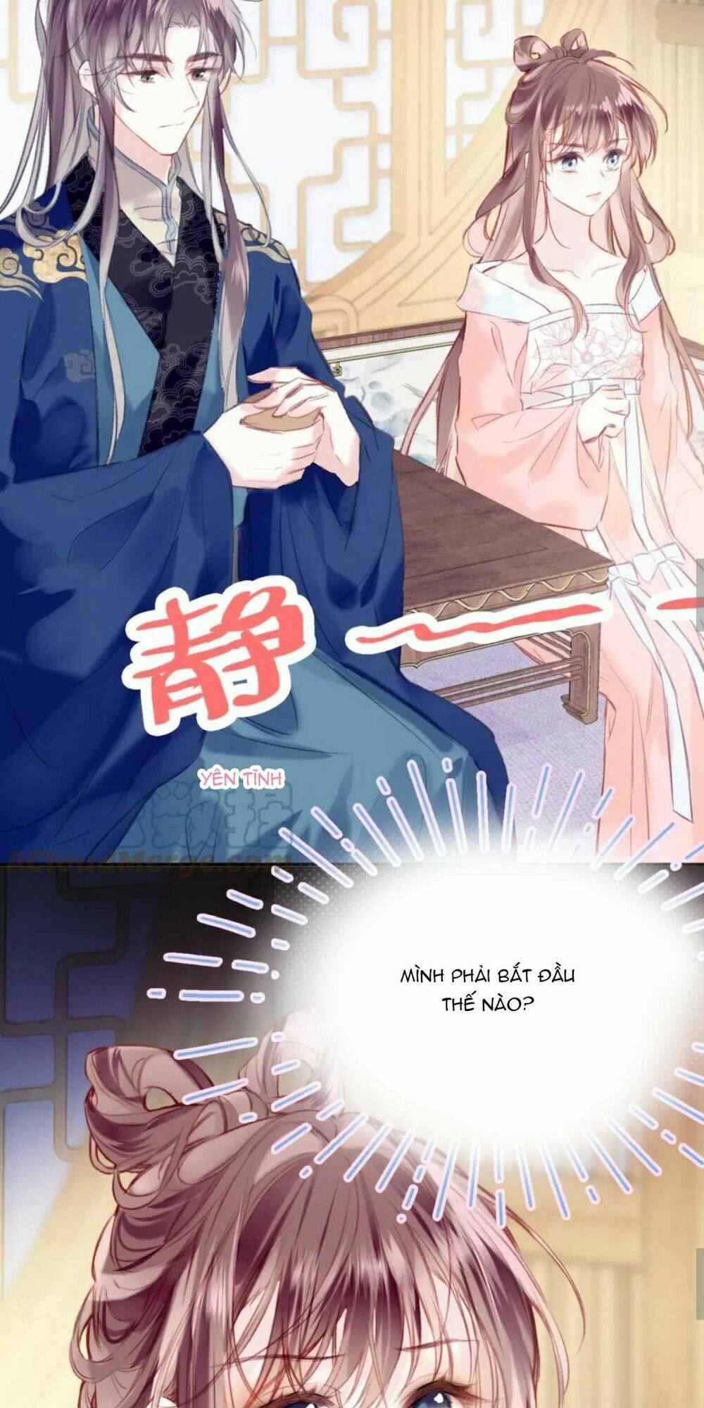 Vi Phu Của Ta Là Long Ngạo Thiên Chương 31 Ảnh 13