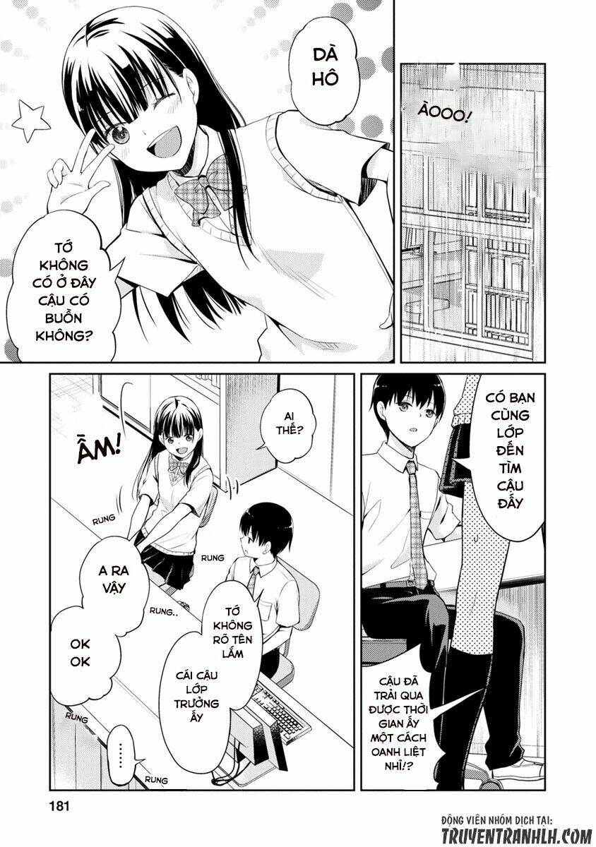 Kimi No Suizou Wo Tabetai Chương 5 Ảnh 13