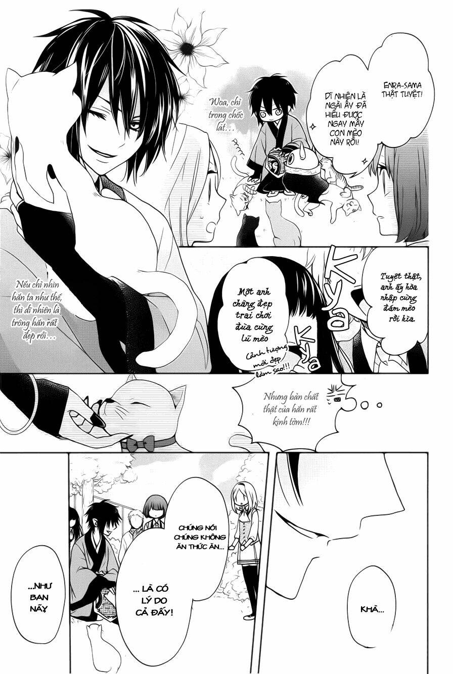 Jigoku No Enra Chương 1.2 Ảnh 5