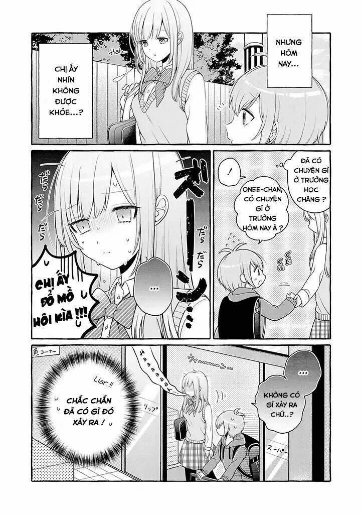 Boku Wa, Yurina Onee-Chan Wo Ouenshite Imasu Chương 1 Ảnh 11
