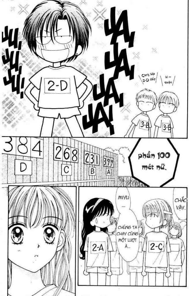 Minto Na Bokura Chương 22 Ảnh 28