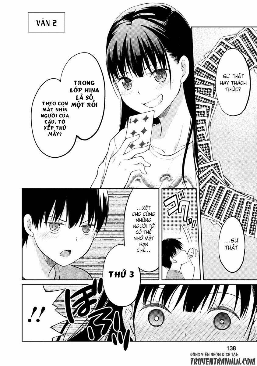 Kimi No Suizou Wo Tabetai Chương 4 Ảnh 13