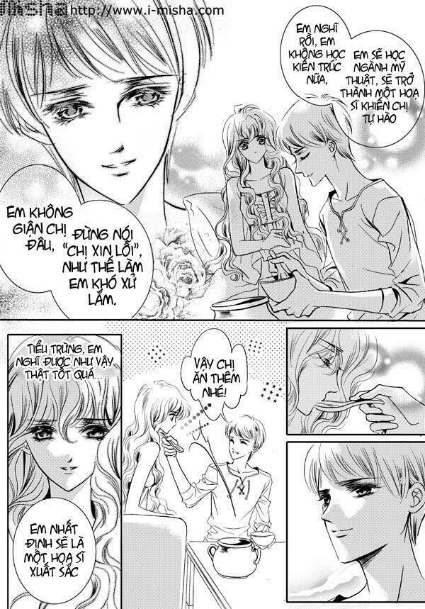 Bong Bóng Mùa Hè Chương 18 Ảnh 6