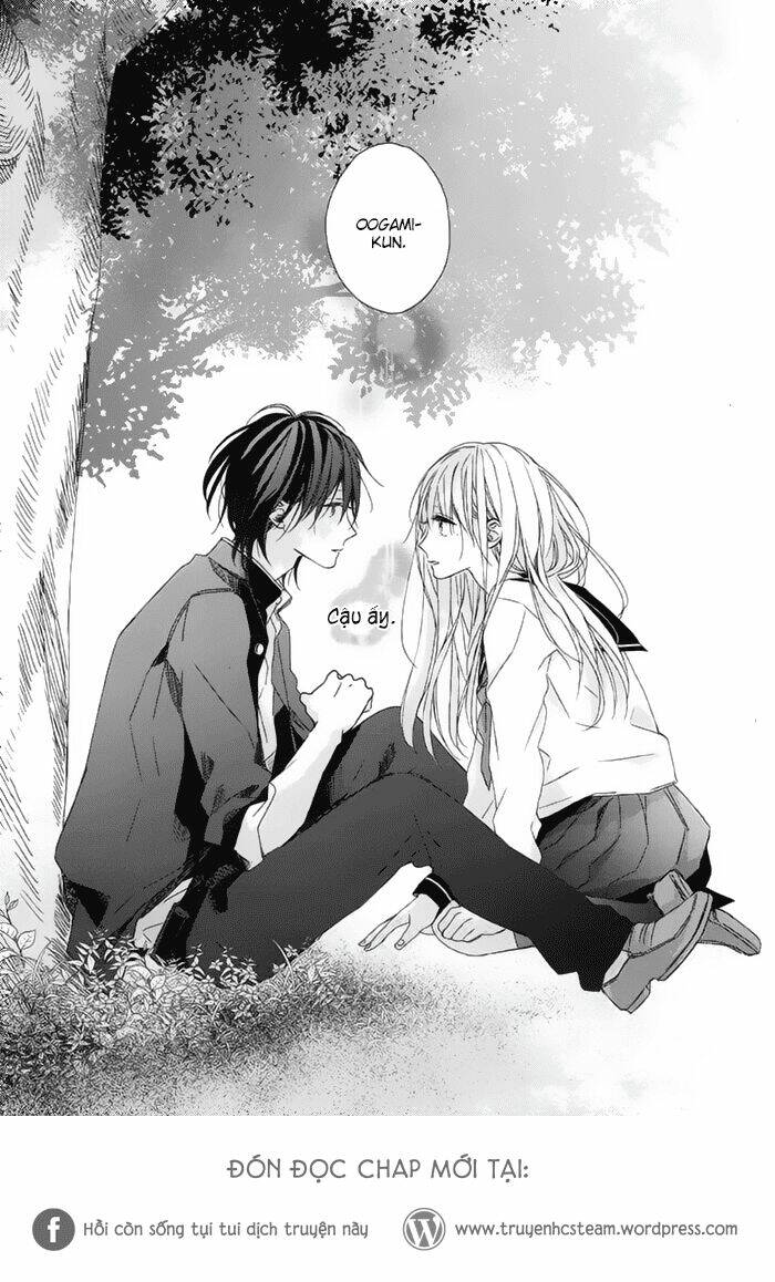 Watashi No Ookami-Kun Chương 15 Ảnh 32