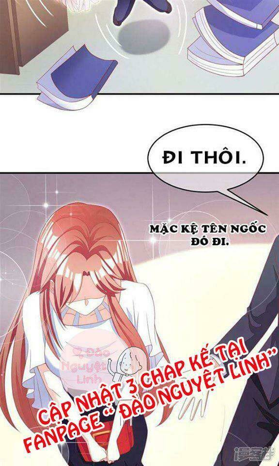 Tổng Tài Xấu Xa, Đừng Hòng Thoát Chương 6 Ảnh 53