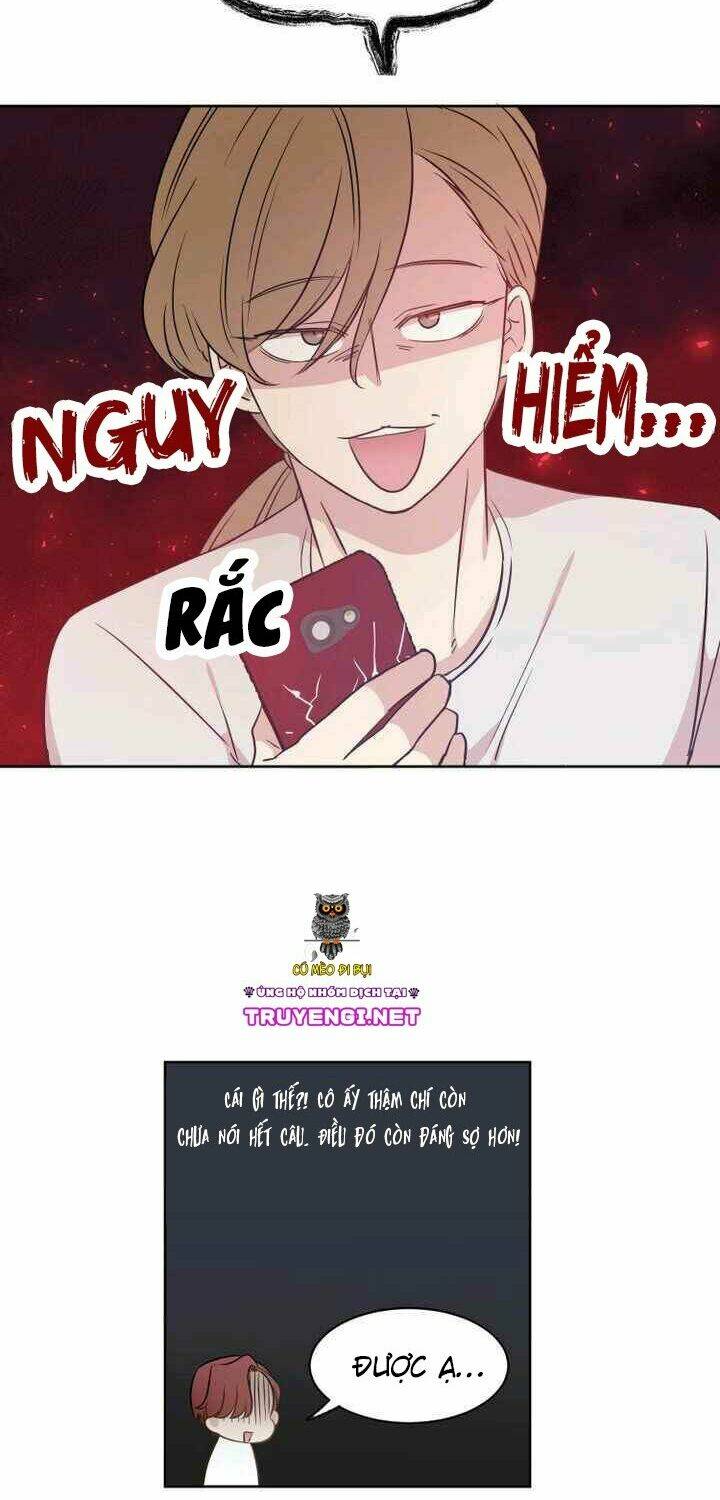 Idol Sống Trong Nhà Tôi ! Chương 7 Ảnh 18