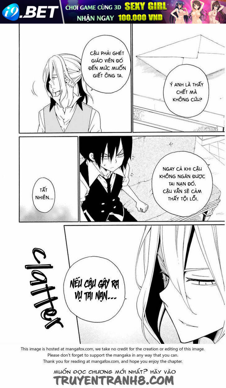Kuro No Tantei Chương 25 Ảnh 26