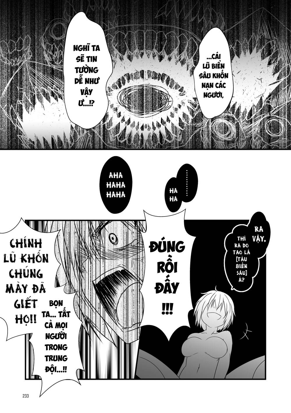Fleet Journal Chương 40 Ảnh 22