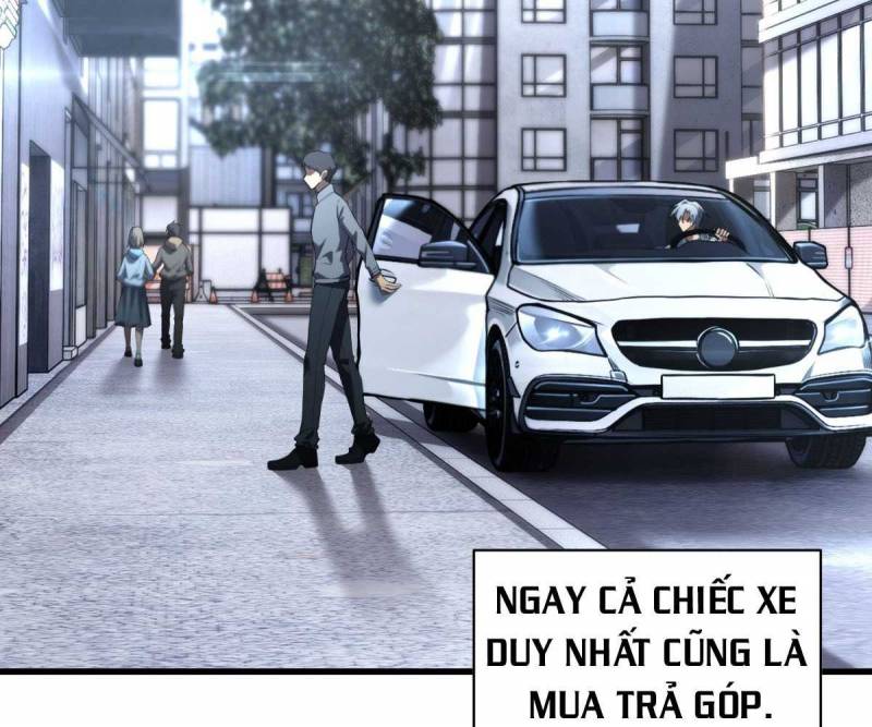 Đạp Ga Một Phát Bay Vào Tận Thế Chương 1 Ảnh 6