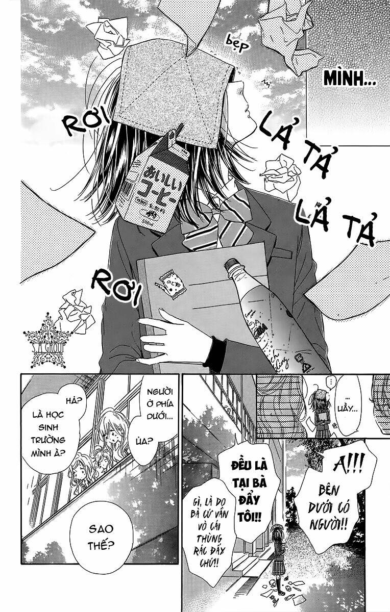 Cô Nàng Nhút Nhát Uka-Chan Chương 26.1 Ảnh 10