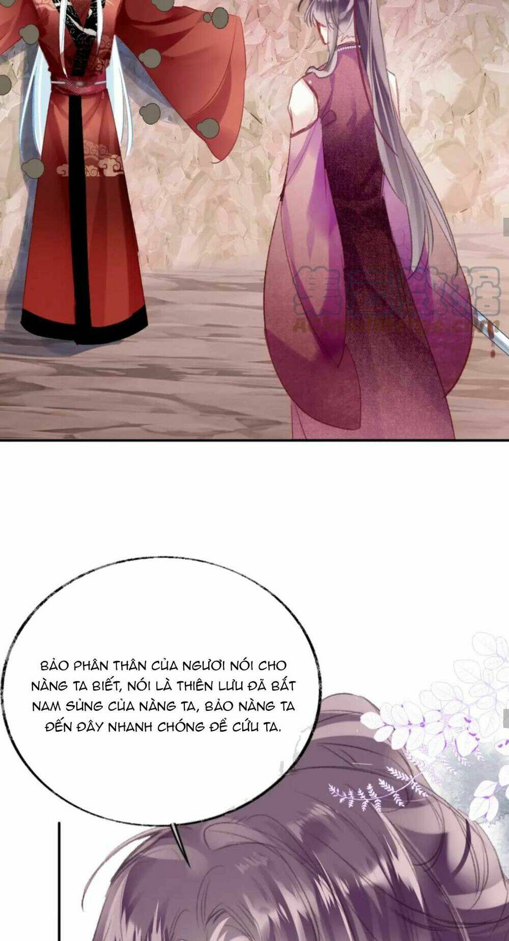 Vi Phu Của Ta Là Long Ngạo Thiên Chương 28 Ảnh 33