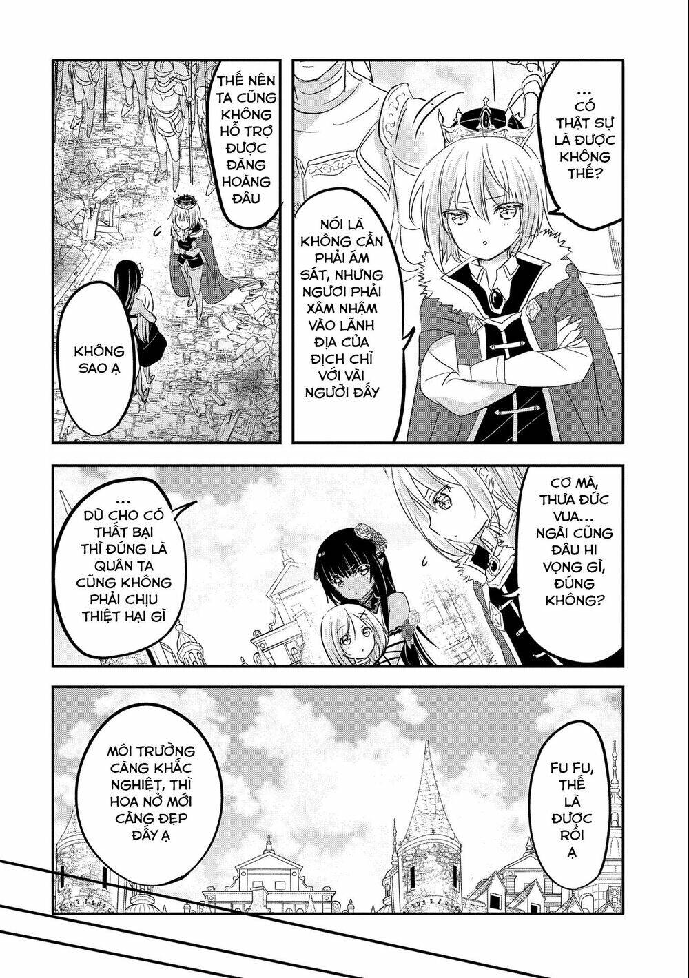 Tensei Kyuuketsukisan Wa Ohirune Ga Shitai Chương 39 Ảnh 14