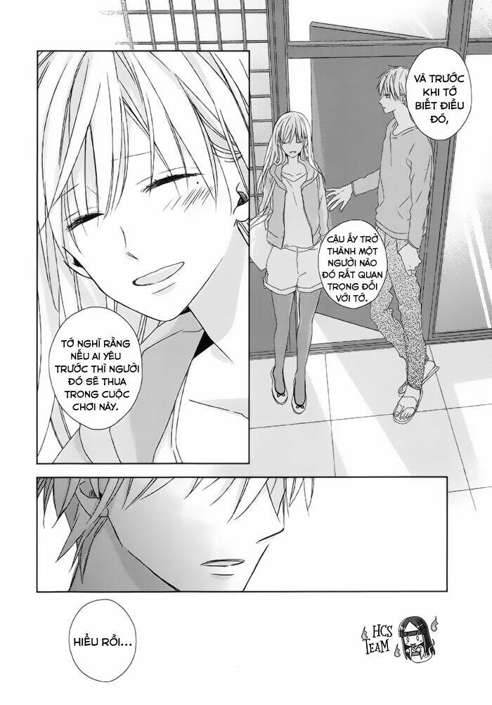 Watashi No Ookami-Kun Chương 13 Ảnh 23