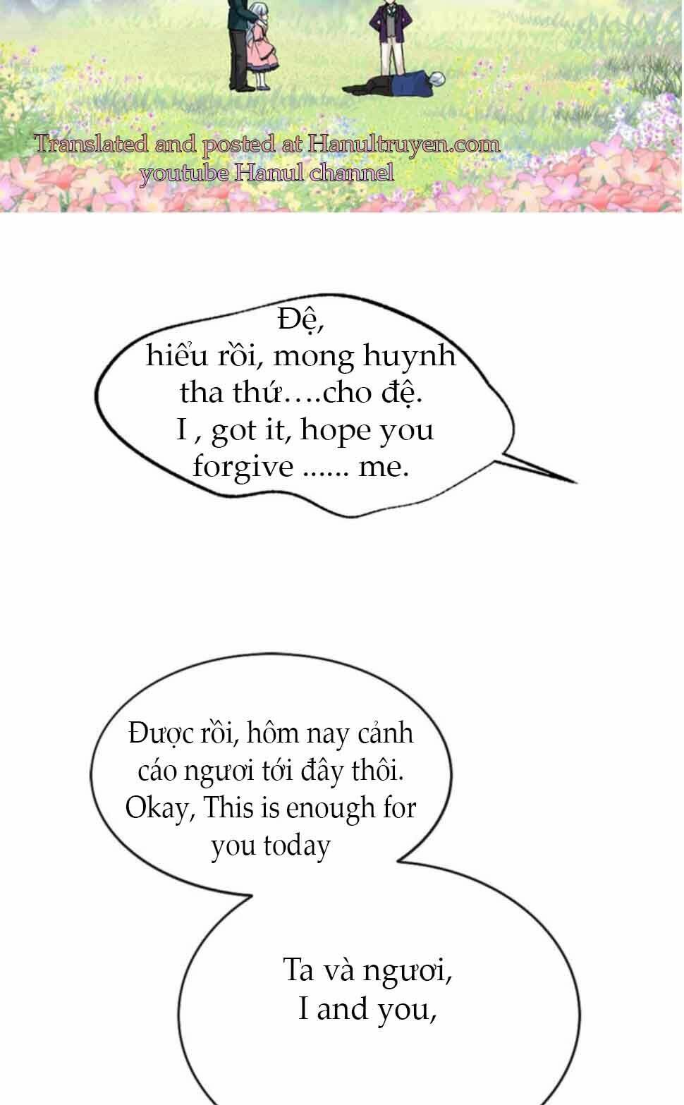 Hành Trình Thuần Hóa Đế Vương Máu Lạnh ( Between Two Lips) Chương 7 Ảnh 31