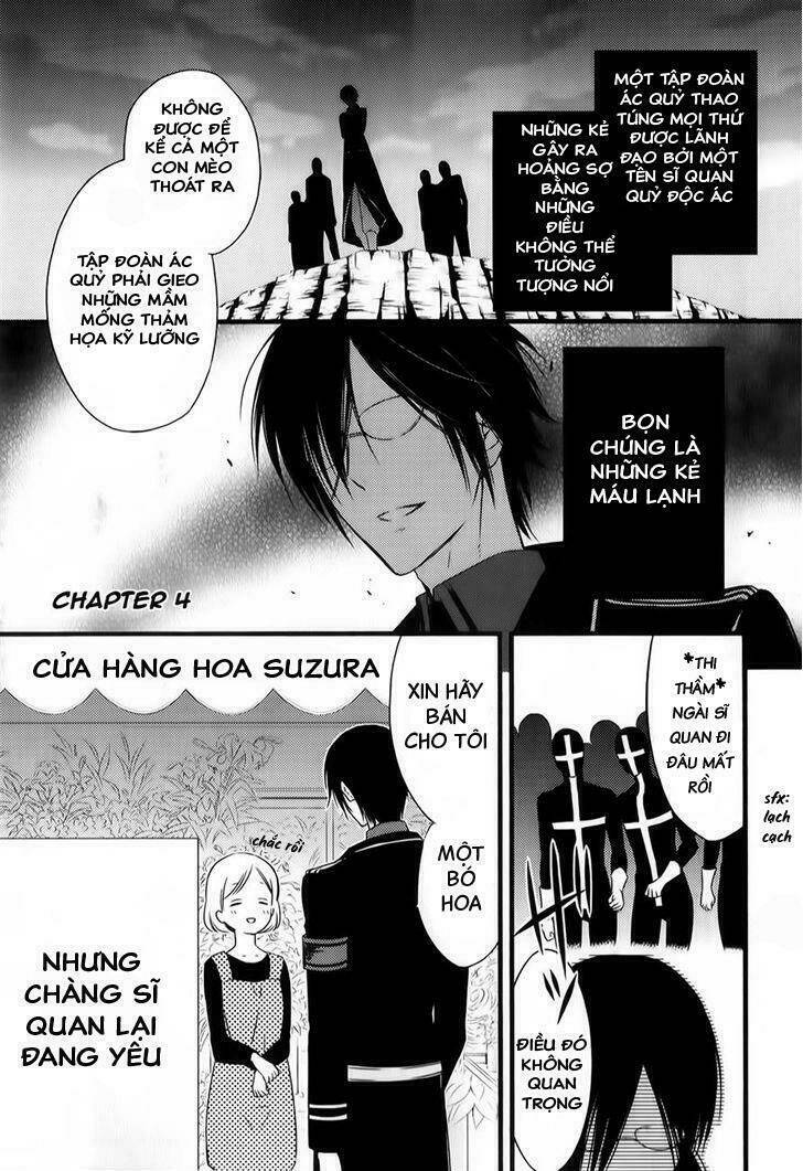 Katsute Mahou Shoujo To Aku Wa Tekitai Shite Chương 4 Ảnh 3