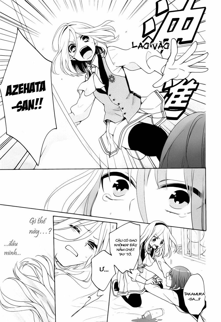 Jigoku No Enra Chương 1.2 Ảnh 15