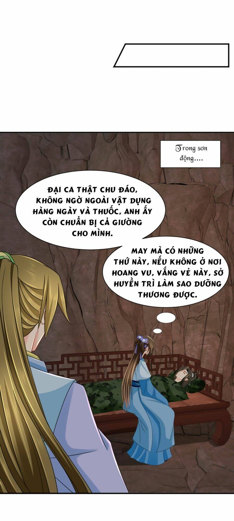 Kiêu Sủng Y Phi Chương 188 Ảnh 25