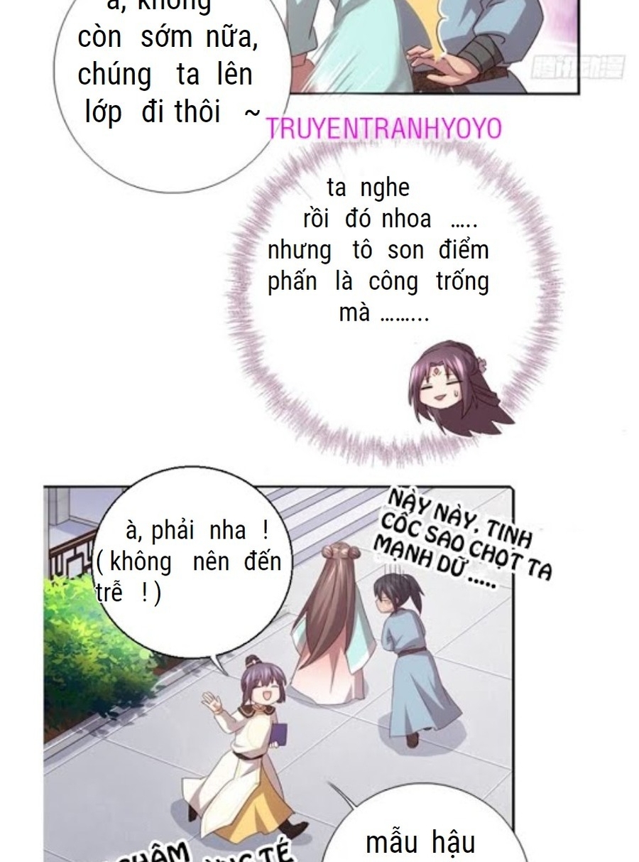 Thần Trù Cuồng Hậu Chương 68 Ảnh 22
