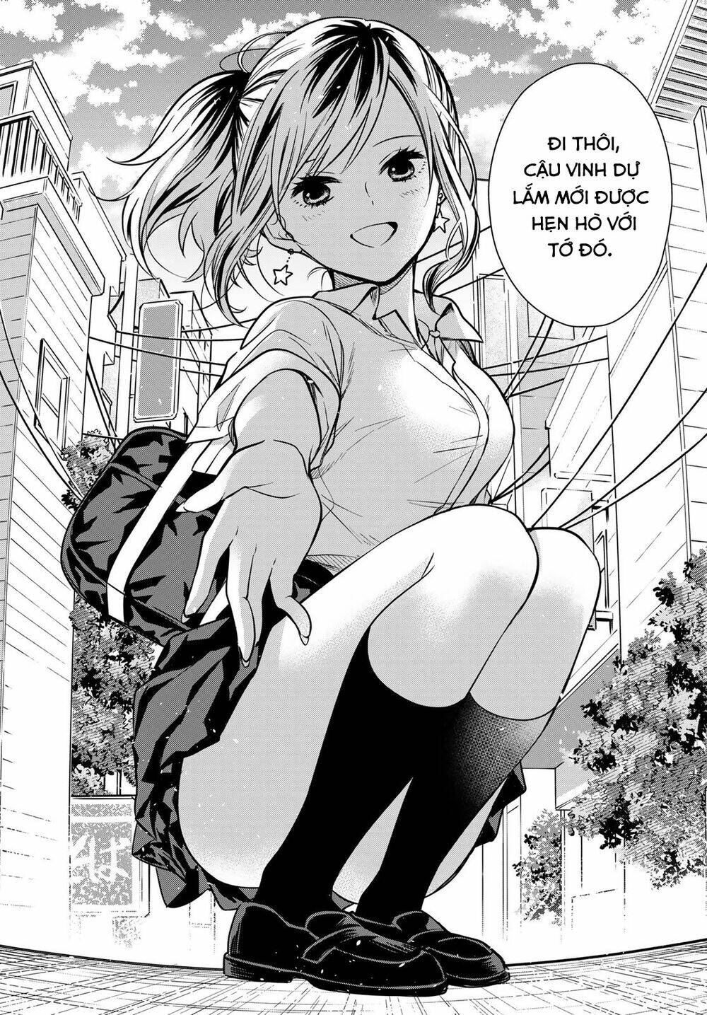 Kimi Ga Megami Nara, Ii No Ni Chương 6 Ảnh 19