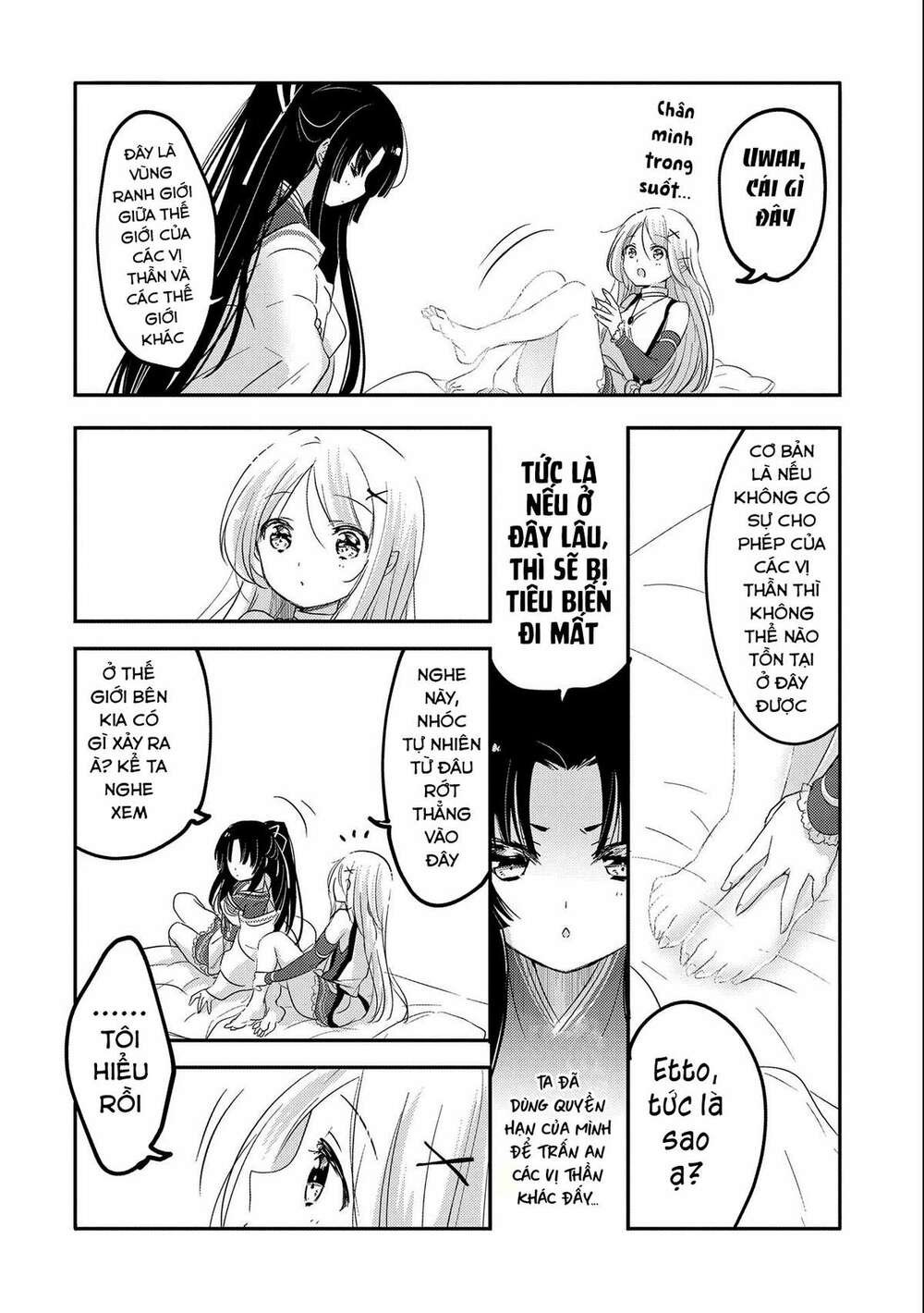 Tensei Kyuuketsukisan Wa Ohirune Ga Shitai Chương 36 Ảnh 19