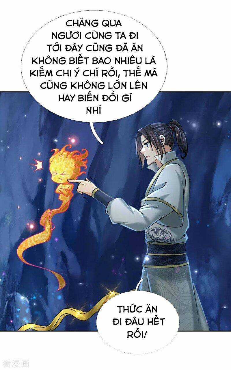 Thân Thể Của Ta Là Kiếm Chủng Chương 103 Ảnh 16