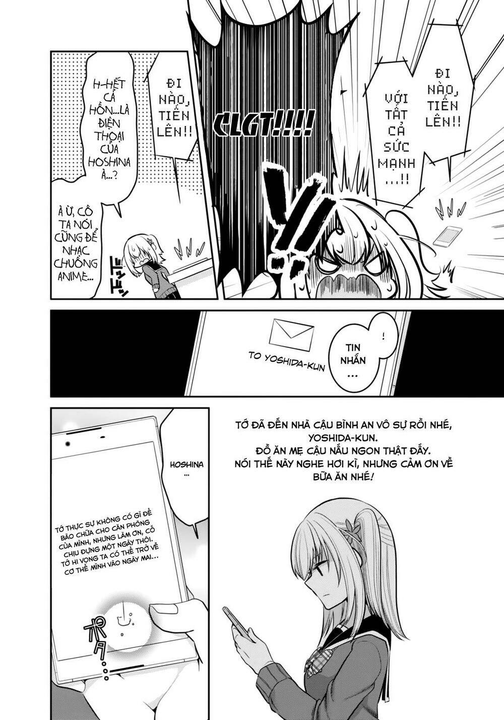 Ore Ga Fujoshi De Aitsu Ga Yuriota De Chương 2 Ảnh 33