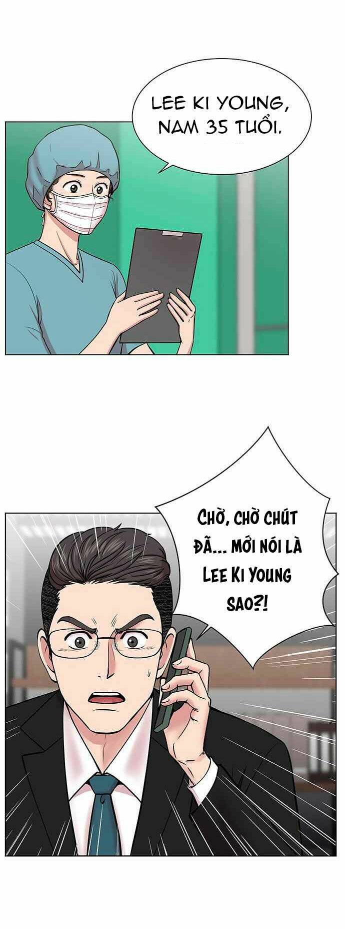 Trung Tâm Chấn Thương Nặng : Giờ Vàng Chương 8 Ảnh 51