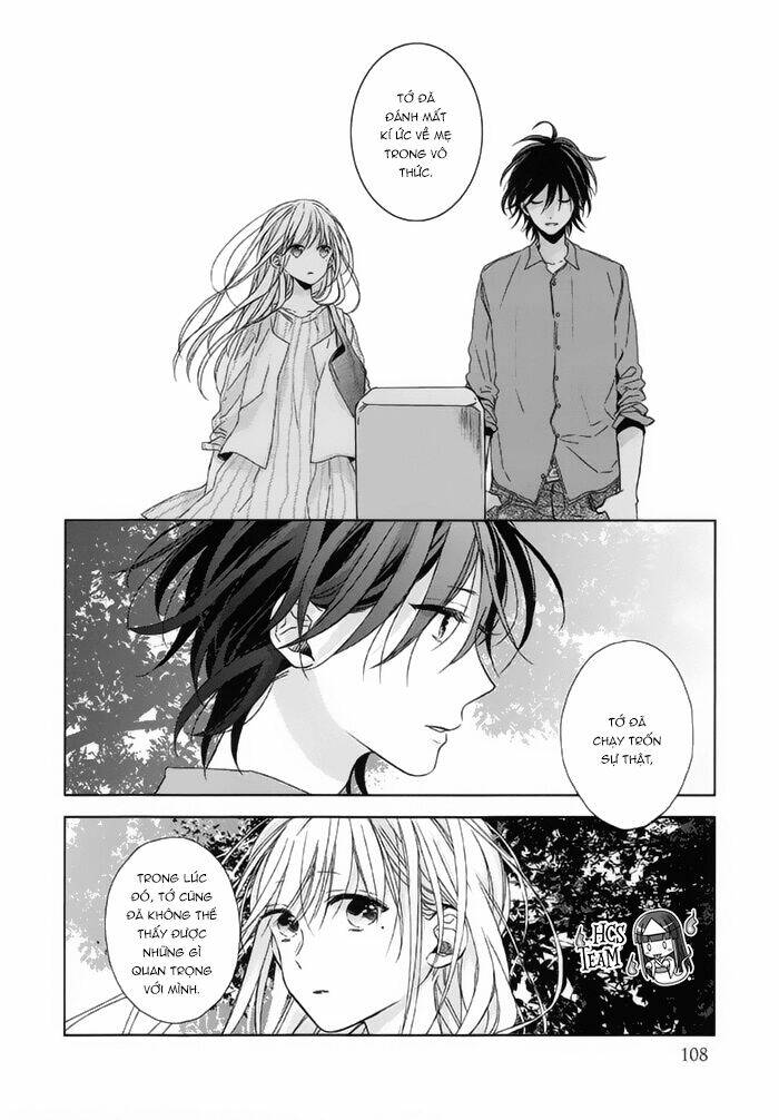 Watashi No Ookami-Kun Chương 17 Ảnh 8