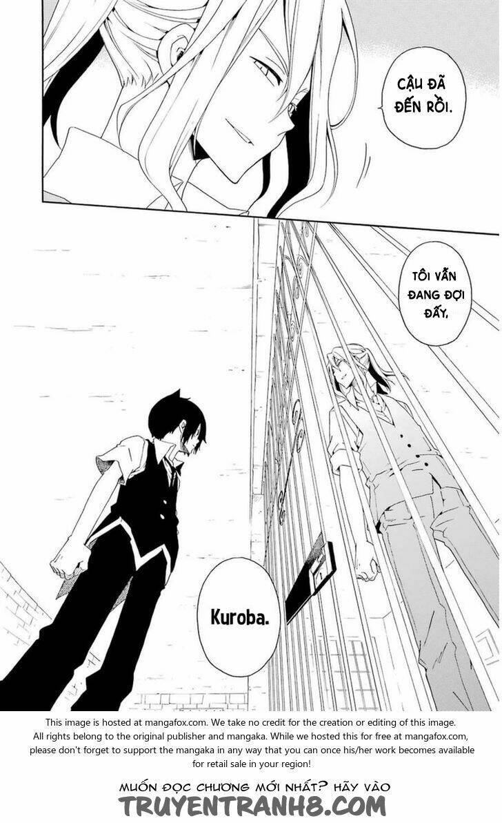 Kuro No Tantei Chương 25 Ảnh 8