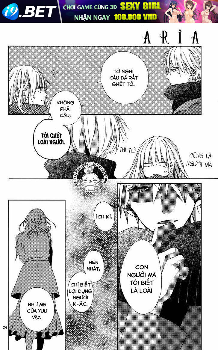 Watashi No Ookami-Kun Chương 9 Ảnh 28