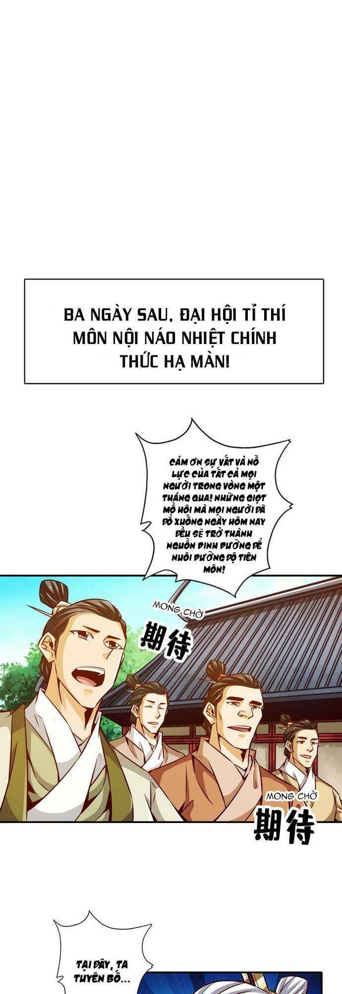 Sư Huynh Của Ta Quá Cẩn Thận Rồi Chương 159 Ảnh 10