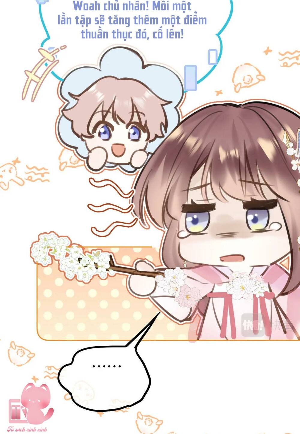 Vi Phu Của Ta Là Long Ngạo Thiên Chương 34 Ảnh 50