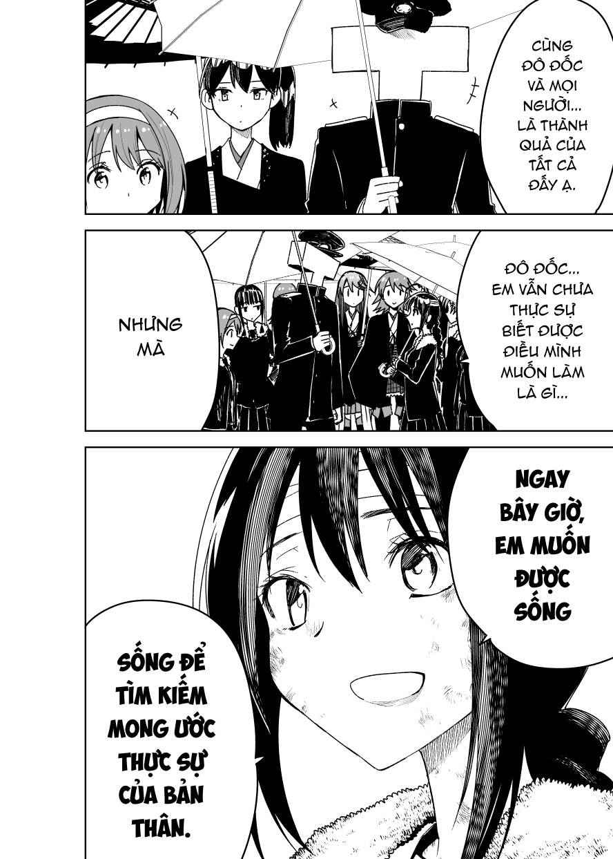 Kancolle - Monster Chương 5 Ảnh 46