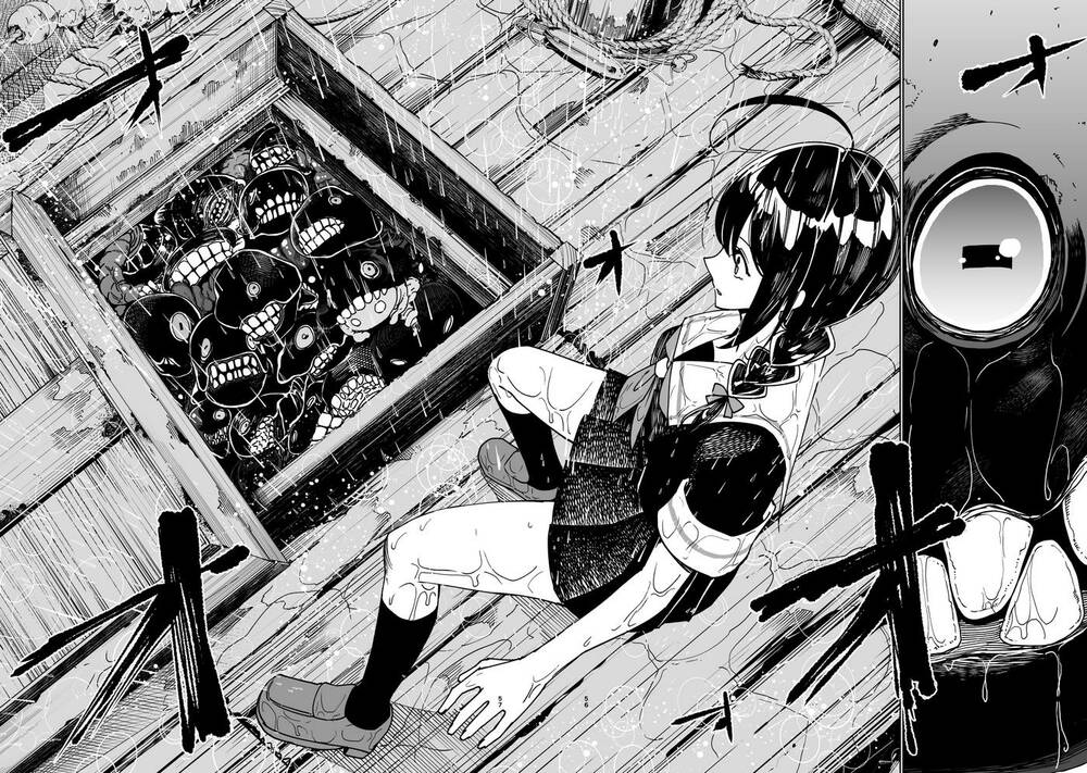 Kancolle - Monster Chương 3 Ảnh 27