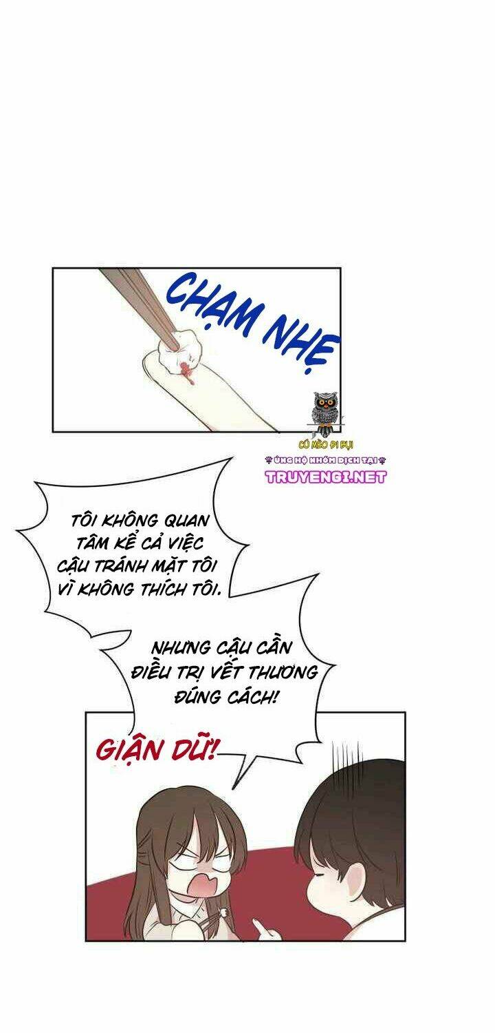 Idol Sống Trong Nhà Tôi ! Chương 7 Ảnh 24