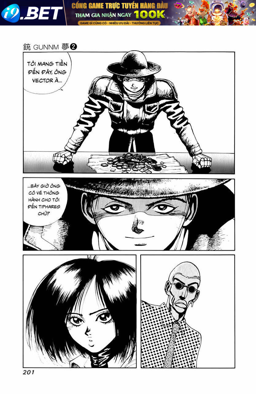 Alita - Thiên Thần Chiến Binh Chương 11 Ảnh 14