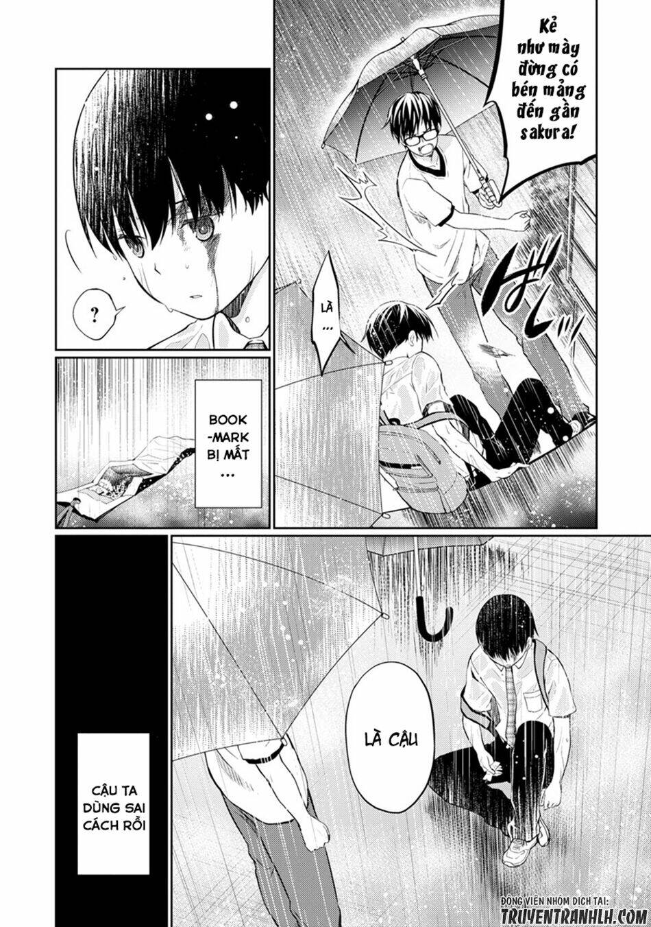Kimi No Suizou Wo Tabetai Chương 6 Ảnh 17