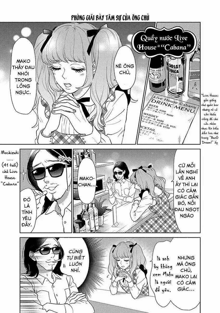 Junjou Otomen Mako-Chan Chương 2 Ảnh 13