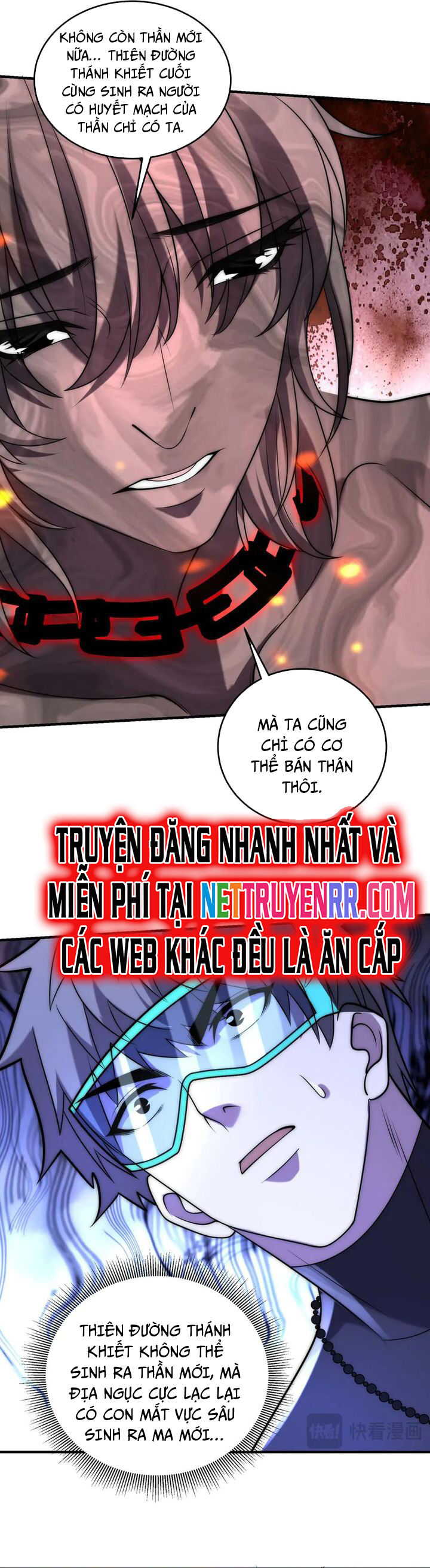 Thế Giới Bắt Đầu Từ Số Không Chương 50 Ảnh 26
