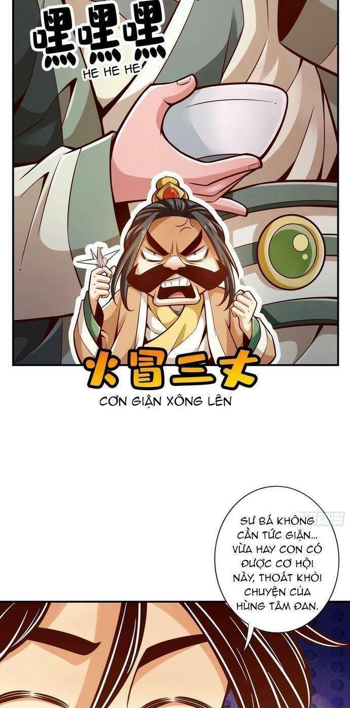 Sư Huynh Của Ta Quá Cẩn Thận Rồi Chương 164 Ảnh 20