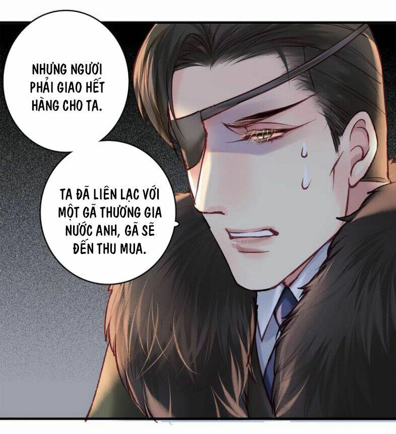Khanh Như Tơ Chương 64 Ảnh 14