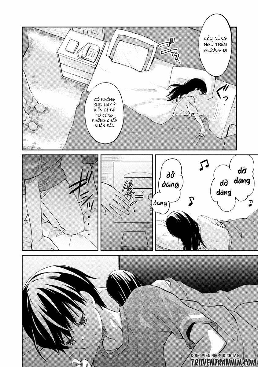 Kimi No Suizou Wo Tabetai Chương 4 Ảnh 30