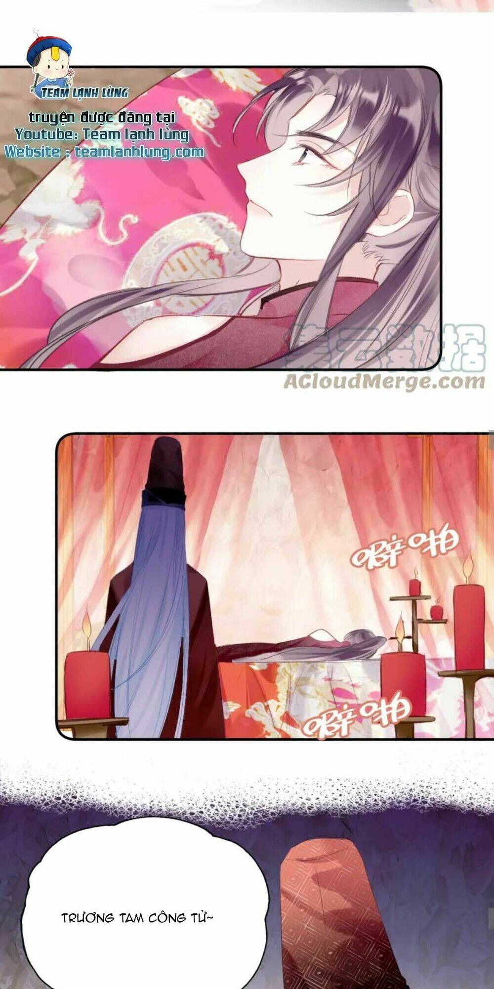 Vi Phu Của Ta Là Long Ngạo Thiên Chương 27 Ảnh 21