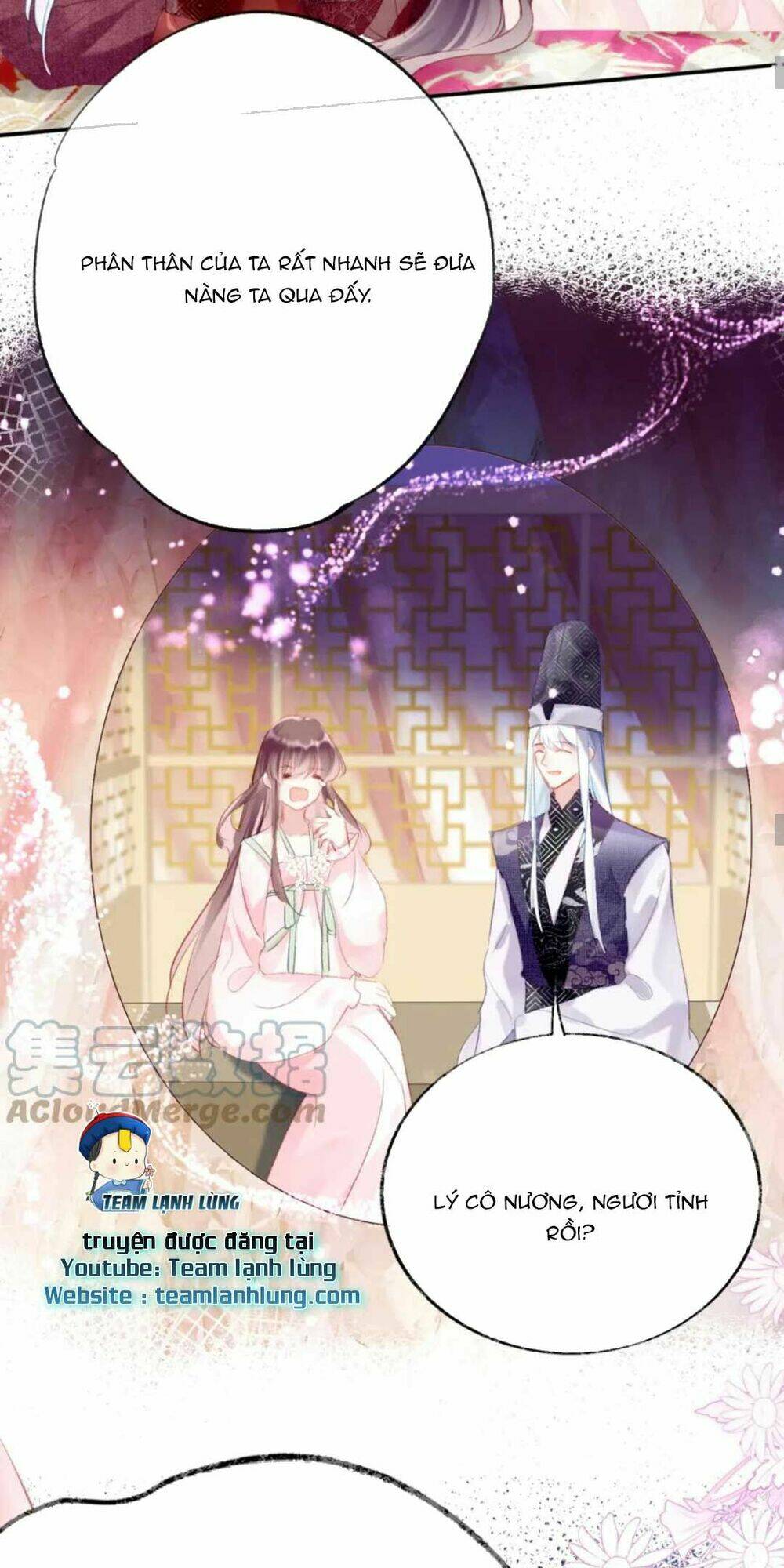 Vi Phu Của Ta Là Long Ngạo Thiên Chương 27 Ảnh 31