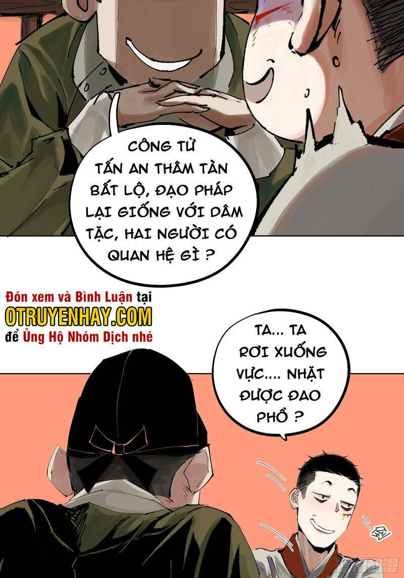 Bạch Cốt Đại Thánh Chương 11 Ảnh 6