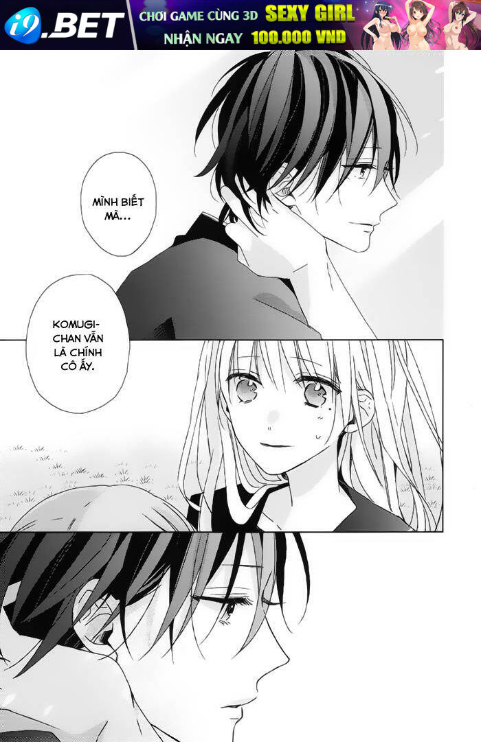 Watashi No Ookami-Kun Chương 14 Ảnh 31